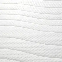 Droommatras Matras traagschuim NASA-Bamboo op micro pocketveren dikte 24 cm