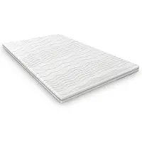 Droommatras Topdekmatras 180x220 DUO comfort dikte 12 cm