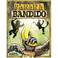 Heidelberger spieleverlag Banana Bandido: Kaartspel voor 2-5 spelers, vanaf 9 jaar