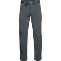Maier Sports - Oberjoch - Winterbroek 25 - Short, grijs