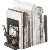 Yamazaki Boekensteun Tower Black (2-Delig)