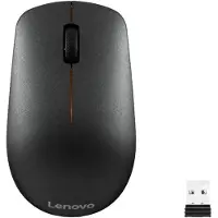 Lenovo 400 Muis Draadloos, Radiografisch Optisch Zwart 3 Toetsen 1200 dpi