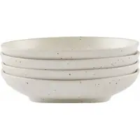 Bolia Bord Forma White 21 cm (Set van 4)