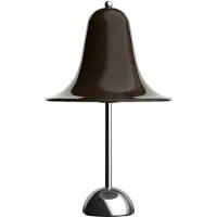 Verpan Pantop Tafellamp Pitch Brown