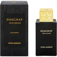 Swiss Arabian Shaghaf Oud Aswad Eau De Parfum 75ml