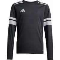 Adidas Functioneel shirt 'Squadra 25' zwart / wit