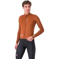 Castelli DO.DI.CI. Jas Bruin, Maat L