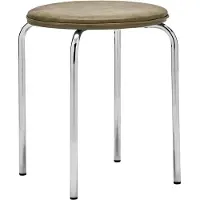 House Doctor Comma stoel Khaki