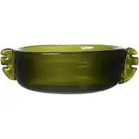 Ferm Living Decoratie Schaal Alas Large Moss Green