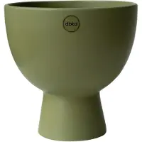 DBKD Figure pot Ø15 cm Groen