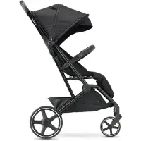 Deryan Luxe XP Buggy XL - Compact lichtgewicht - Zwart
