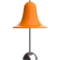 Verpan Tafellampe , Pantop, dimbare, Oranje, Woonkamer, Kunststof, Designer
