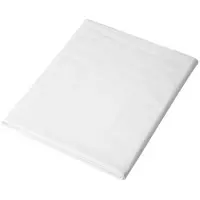 Lexington Home Pocket Cotton Percale Laken Wit 150x200 Cm - Onderlakens Katoen White - 10000206-1000-PKT30