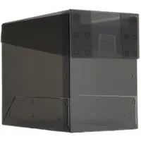 Kmc - Card Case 200 - Smoke