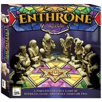 Smirk & Laughter Games Enthrone - Board game