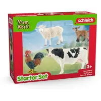 Schleich - Farm World - Farm Starter Set (42729)