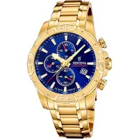 Festina - F20705/3 - Polshorloge - Chronograaf - Heren
