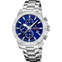 Festina - F20704/2 - Polshorloge - Chronograaf - Heren