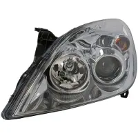 Valeo KOPLAMP LINKS MET KNIPPERL. H1+H7 +Motor VALEO 043016 voor o.a. OPEL