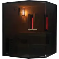 Fonteyn | Finn 3 Hoek Combi Sauna