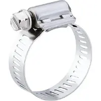 Scandvik Powerseal Clamp Zilver 72