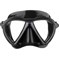Cressi Masque Lince Dark Noire