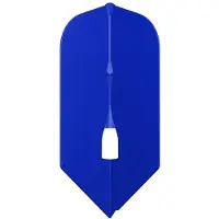 L-Style Champagne L6 Pro Slim Blue - Dart Flights