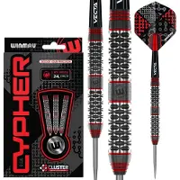 Winmau Cypher 90% - Dartpijlen