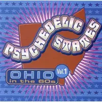 Coast2Coast Various Artists - Psychedelic States: Ohio In The 60s Vol. 1 (CD)
