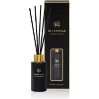 Riverdale geurstokjes Boutique - Forest & Patchouli zwart - 50 ml