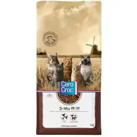 Carocroc 3-Mix 12,5 kg [29/12] met catessy stick 5 ml