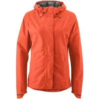 Gonso - Women's Save Jacket Essential - Fietsjack 50, rood