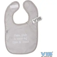 Vib Slab Deze slab is voor bij opa & oma grijs Slab grijs