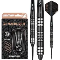 Winmau Exocet Onyx 90% Dartshopper Exclusives - Dartpijlen