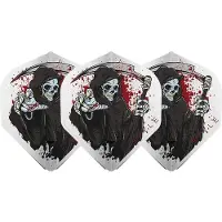 L-Style Champagne EZ L1 Adam Stella V1 White - Dart Flights