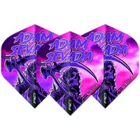 Red Dragon Adam Sevada Hardcore - Dart Flights