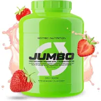 Scitec Nutrition – Jumbo Aardbei 3520g