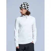 Poederbaas Skipully Men Arctic Pully 2.0 Off White-XXL