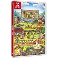 Stardew Valley Nintendo Switch-spel