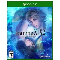 Final Fantasy X & X2 HD Remaster