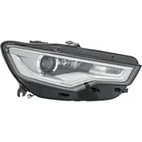 Hella 1LL 011 150-381 Koplamp