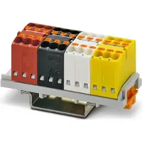 Phoenix Contact verdeelblok PTFIX 1,5-KNX-NS35