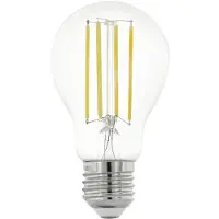 Eglo 110005, 12 Watt, 100 Watt, E27 fitting, 1521 lumen, warm wit licht