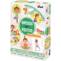 Diset Ik Leer In Positieve Yoga Mindfulness