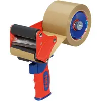 TESA handdispenser 6075, rood