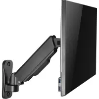 Equip Steunmuur - Bevestigen - 650136 - 17"-32" - Arm lengte 334 mm - Max. belasting 9 kg