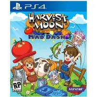 Harvest Moon : Mad Dash Standaard PlayStation 4