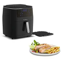 Moulinex Easy Fry Grill & Steam 3-in-1 AL201810 Air fryer - 7 programma's - 6 5L