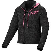 Macna District Sweatshirt Met Rits