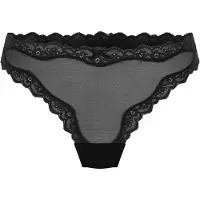 Hunkemoller String 'Hazel' zwart